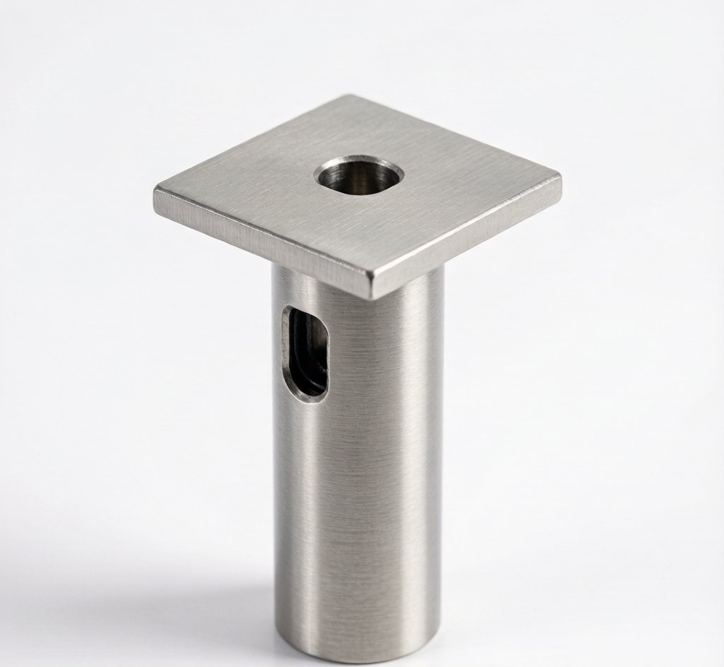 DB1 Single-Plate Balustrade Post