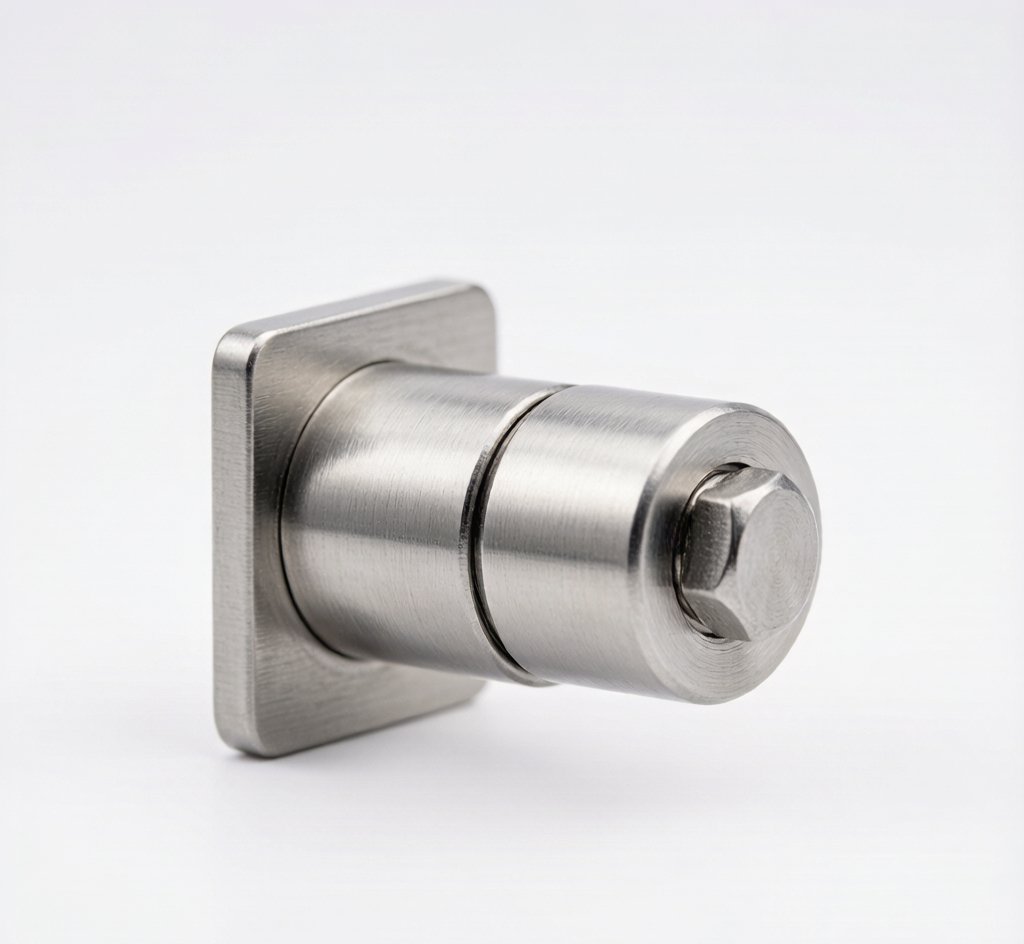 B04AF Clamp-Type Glass Clamp