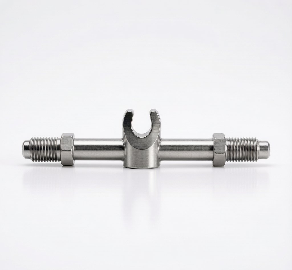 Stainless Steel Spring Pin